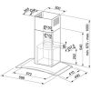 Вытяжка Franke Glass Soft FGC 615 XS 110.0152.529