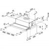 Вытяжка Franke Flexa FTC 6032 GR/XS V2 110.0435.500 нерж. сталь