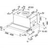 Вытяжка Franke Maxima FTC 926 XS V2 110.0275.346 нерж. сталь