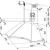 Вытяжка Franke Design Plus Angolo FDPA 904 XS 110.0020.698