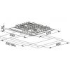 Варочная поверхность Franke FHM 604 3G TC XS С 106.0037.366