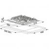 Варочная поверхность Franke FHM 604 3G TC OA C 106.0037.672