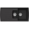 Кухонная мойка Schock ARCO D150 Lava-40