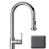 Кухонный смеситель SCHOCK Aquaalto Plus Inox-12