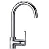 Кухонный смеситель SCHOCK Aquaalto Chrom-80