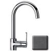 Кухонный смеситель SCHOCK Aquaalto Inox-12