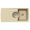 Кухонная мойка Schock FOCUS D150 Pera-56