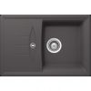 Кухонная мойка Schock GENIUS D100 S Basalt-41