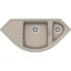 Кухонная мойка Schock GENIUS C150 Sabbia-58