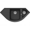 Кухонная мойка Schock GENIUS C-150 Nero 13