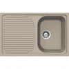 Кухонная мойка Schock LITHOS D100 S Sabbia-58
