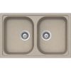 Кухонная мойка Schock LITHOS N200 S Sabbia-58