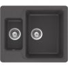 Кухонная мойка Schock MANHATTAN N150 Inox-12
