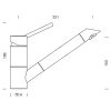 Кухонный смеситель SCHOCK SC200 Mocha-63 59200063