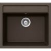 Кухонная мойка Schock NEMO N-100 Mocha-63