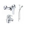 Комплект смесителей для душа Kludi D-VISE 378430590
