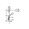 Душевой гарнитур Kludi D-ZIRE 3S 620720590