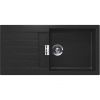 Кухонная мойка Schock PRIMUS D100 L Lava-40