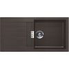Кухонная мойка Schock PRIMUS D100 L Mocha-63