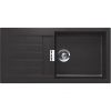 Кухонная мойка Schock PRIMUS D-100L Nero 13