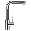 Кухонный смеситель SCHOCK SC300 Graphite-15 59700015