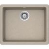 Кухонная мойка Schock QUADRO N-100 Sabbia 58
