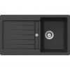 Кухонная мойка Schock TYPOS D-100 Onyx 10