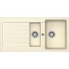 Кухонная мойка Schock TYPOS D150 Crema-14