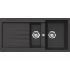 Кухонная мойка Schock TYPOS D-150 Nero 13