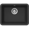 Кухонная мойка Schock SOLIDO N100 Nero-13