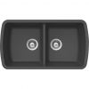 Кухонная мойка Schock SOLIDO N200 Nero-13
