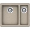 Кухонная мойка Schock QUADRO N150 Sabbia-58