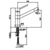 Кухонный смеситель Schock AQUATECH Aqua-05