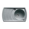 Кухонная мойка Teka ZENO 45B TG 88528 серый металлик
