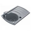 Кухонная мойка Teka ZENO 45B TG 88528 серый металлик