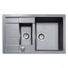 Кухонная мойка Teka ASTRAL 60 B-TG 88956 серый металлик