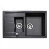 Кухонная мойка Teka ASTRAL 60 B-TG 88957 черный металлик
