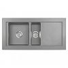 Кухонная мойка Teka Aura 60B TG 88405 серый агат