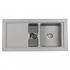 Кухонная мойка Teka Aura 60B TG 88565 серый металлик