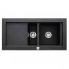 Кухонная мойка Teka Aura 60B TG 88564 черный металлик