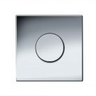 Кнопка для инсталляции Geberit 01 116.011.21.5 глянцевый хром