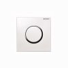 Кнопка для інсталяції Geberit Sigma 10 116.015.KJ.1 біла/глянсовий хром
