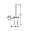 Ершик Grohe Grandera 40632000