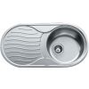 Кухонная мойка Teka DR-80 1B 1D 10110016