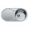 Кухонная мойка Teka DR 78 1B 1D 10130003 микротекстура