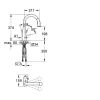 Кухонный смеситель Grohe Zedra 32294001