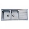 Кухонная мойка Teka Classic 2B 1D 10119051 микротекстура