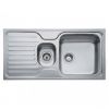 Кухонная мойка Teka Classic 1 1/2 B 1D 10119053 микротекстура