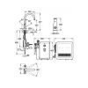 Кухонный смеситель GROHE BLUE 31323000 (Стартовый комплект)