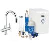Кухонный смеситель GROHE BLUE 31323000 (Стартовый комплект)